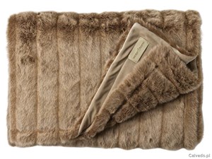 Koc futrzany Winter Home - Grizly